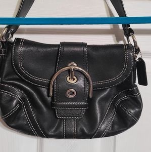 Coach hobo purse
